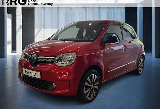 Gebraucht Renault Twingo Techno 60 kW (82 PS) 2024 Rot Kleinwagen