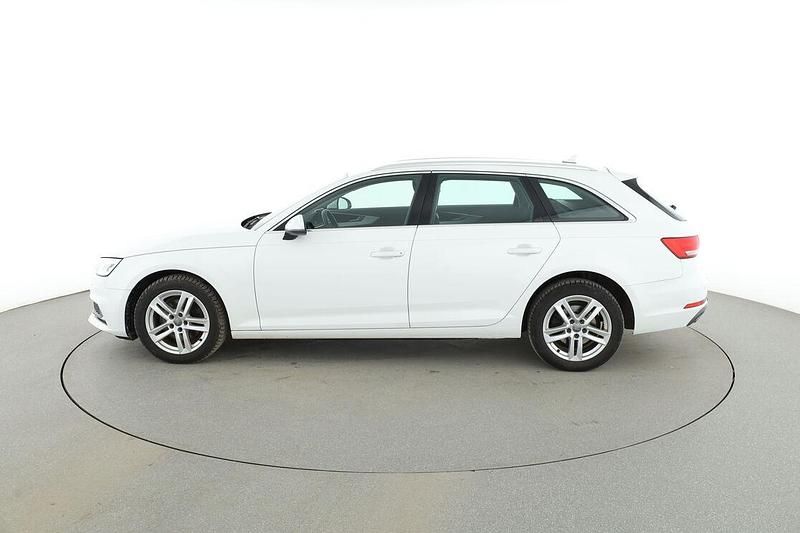 Gebraucht Audi A4 Sport 2018 Weiß Kombi