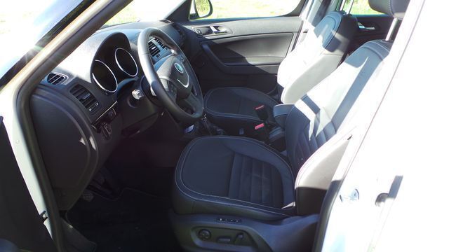 Gebraucht Skoda Yeti 231 PS (169 kW) 2013 Weiß metallic SUV