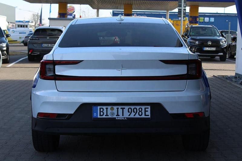 Gebraucht Polestar 2 300 kW (408 PS) 2020 Weiß Kleinwagen