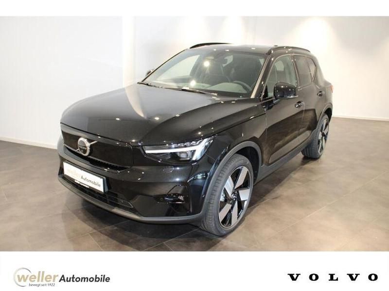 Schwarz Gebraucht 2025 Volvo EX40 Performance SUV | 64.860 € (Etwas zu teuer) - Bild 1/4