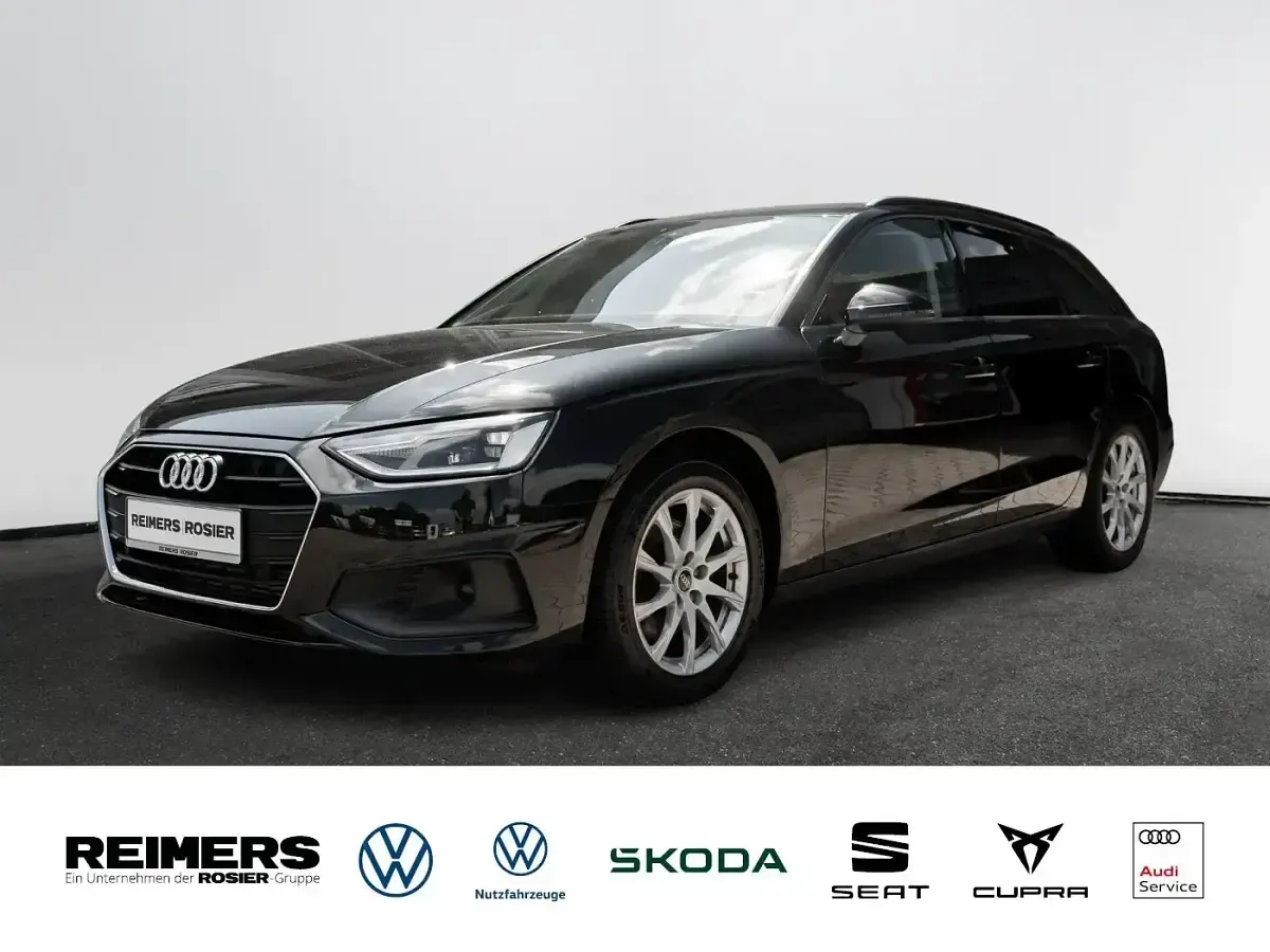 Gebraucht Audi A4 110 PS (80 kW) 2022 Kombi