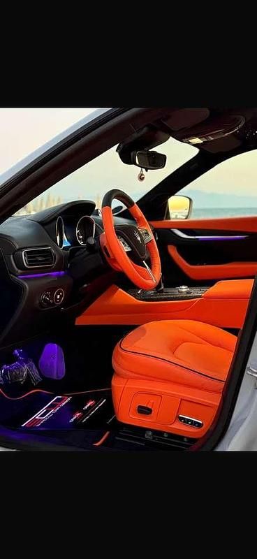 Gebraucht Maserati Levante 349 PS (256 kW) 2019 SUV