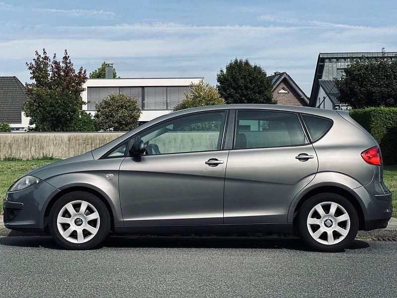 Gebraucht Seat Altea 140 PS (102 kW) 2004 Schwarz Van / Kleinbus