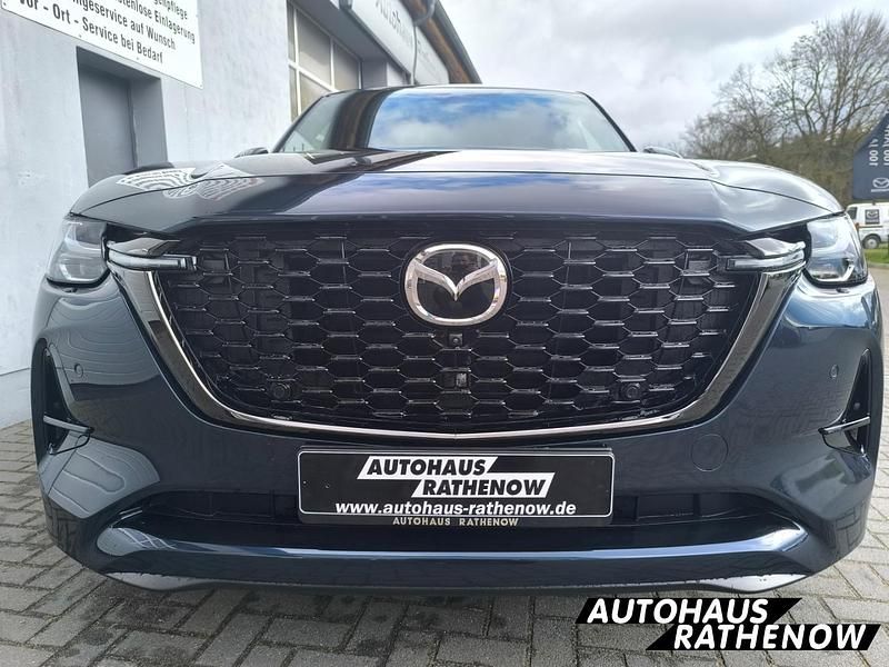 Neu Mazda CX-60 Homura-Line 254 PS (186 kW) 2026 Mitternachtsblau metallic SUV
