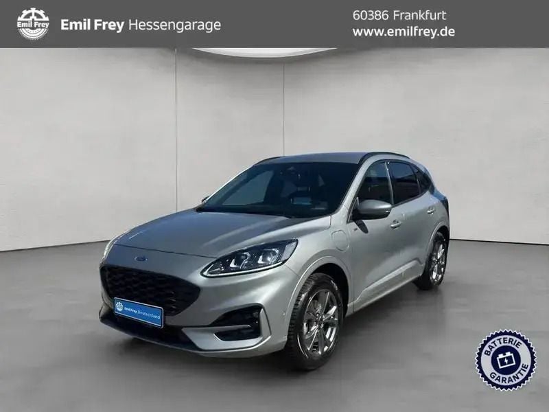 Mineral silber metallic Gebraucht 2024 Ford Kuga ST-Line X SUV | 31.950 € (Guter Preis) - Bild 1/3