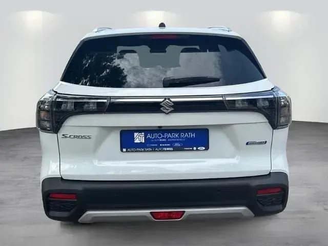 Neu Suzuki SX4 S-Cross Comfort 110 PS (80 kW) 2026 Weiß SUV