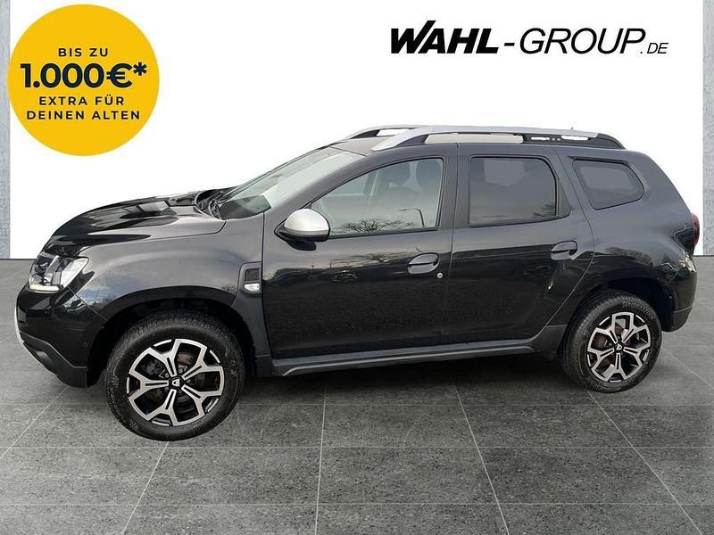 Gebraucht Dacia Duster Adventure 150 PS (110 kW) 2019 Schwarz SUV