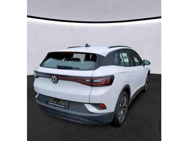 Gebraucht VW ID.4 Pure 125 kW (170 PS) 2022 Weiß SUV