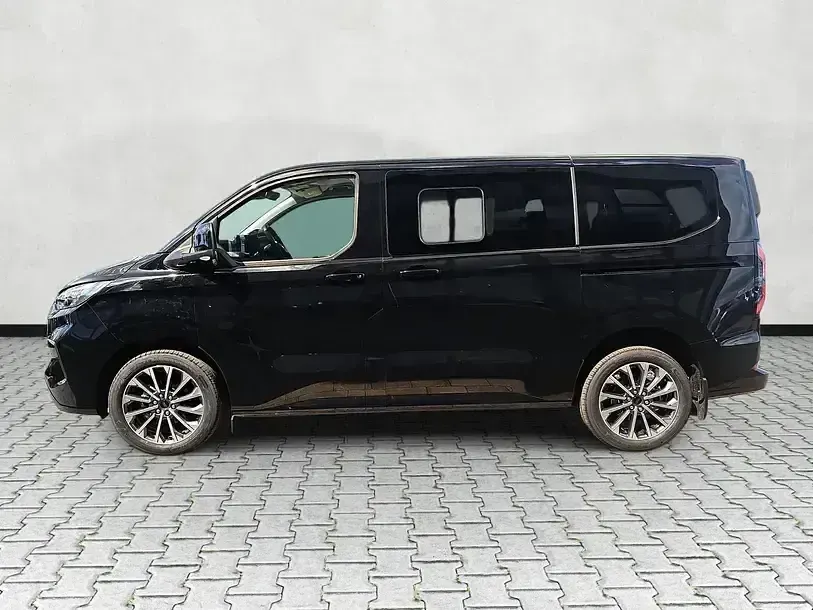 Gebraucht Ford Tourneo Custom Titanium X 170 PS (125 kW) 2026 Van