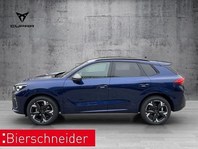 Second-hand Cupra Terramar 150 CP (110 kW) 2025 Albastru SUV