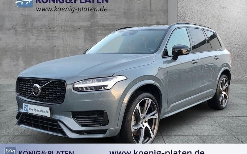 Gebraucht Volvo XC90 Plus 455 PS (334 kW) 2022 Grau SUV