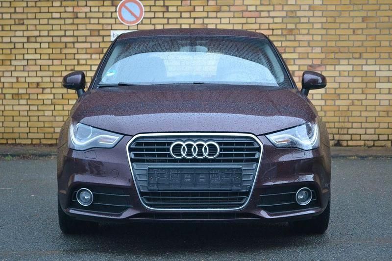 Gebraucht Audi A1 Ambition 90 PS (66 kW) 2014 Schwarz Kleinwagen