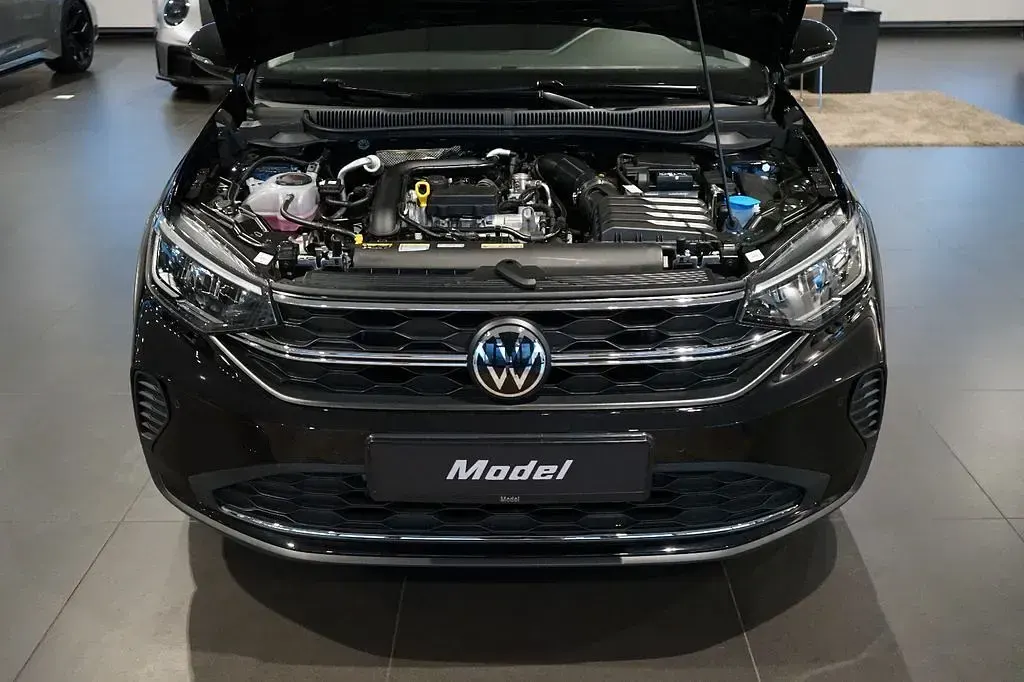 Nowe VW Taigo Life 116 KM (85 kW) 2025 Czarny SUV