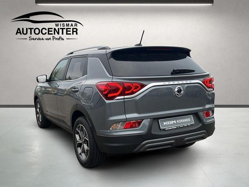 Neu KGM Korando 163 PS (119 kW) 2025 SUV