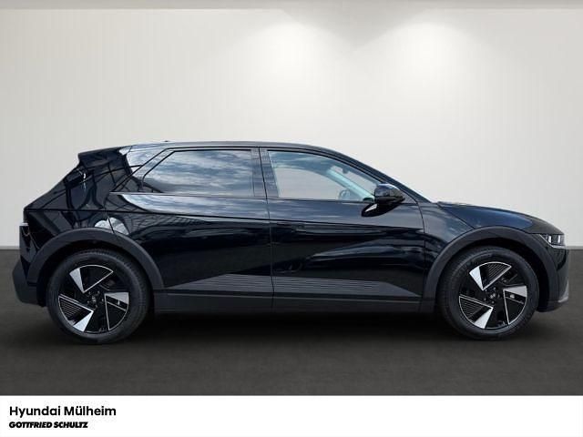 Gebraucht Hyundai Ioniq Techniq 125 kW (170 PS) 2025 Schwarz Kleinwagen