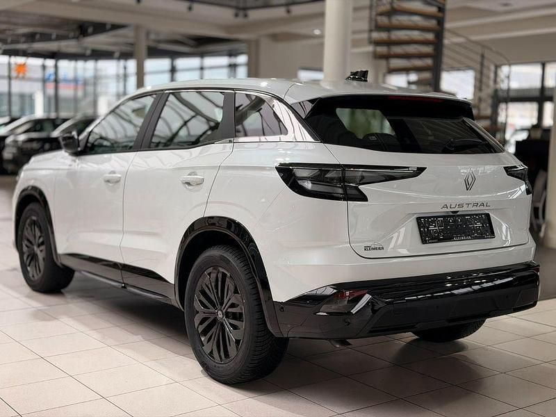 Neu Renault Austral Evolution 148 PS (108 kW) 2026 Weiß SUV