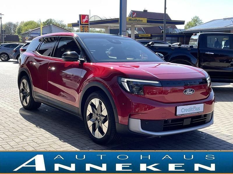 Gebraucht Ford Explorer Premium 210 kW (286 PS) 2025 Rot SUV