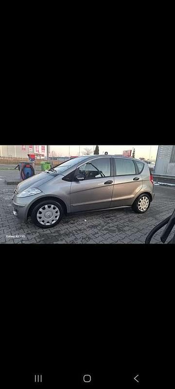 Gebraucht Mercedes A170 Classic 116 PS (85 kW) 2004 Limousine