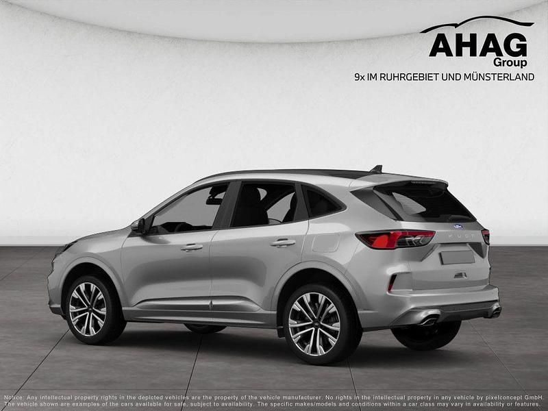 Gebraucht Ford Kuga Titanium 224 PS (164 kW) 2020 Silber SUV