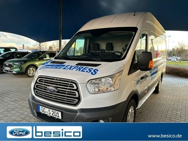 Weiß Gebraucht 2019 Ford Transit Trend Van / Kleinbus | 8.000 € (Fairer Preis) - Bild 1/4