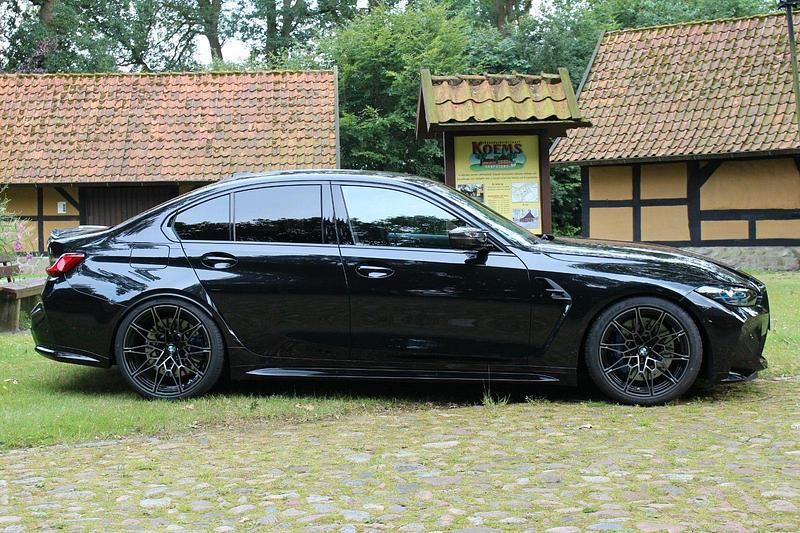 Gebraucht BMW M3 Competition Edition 510 PS (375 kW) 2023 Schwarz Limousine