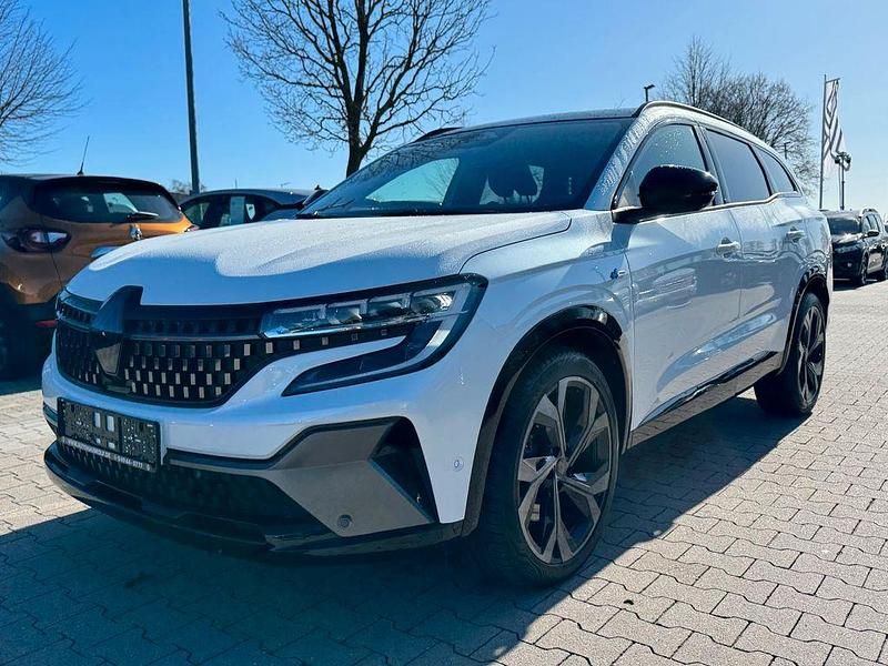 Gebraucht Renault Espace Esprit Alpine 200 PS (147 kW) 2025 Weiß SUV