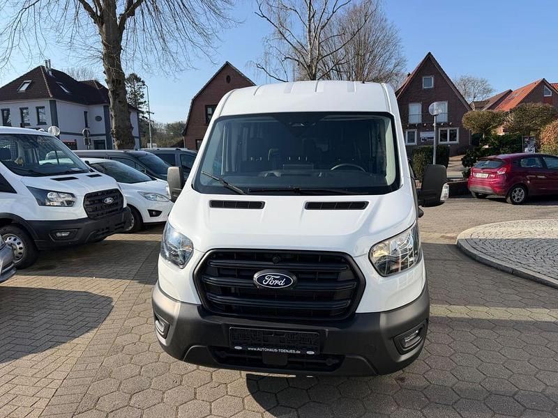 Neu Ford Transit Trend 165 PS (121 kW) 2025 Weiß Limousine