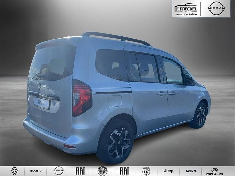Neu Nissan Townstar N-Connecta 131 PS (96 kW) 2025 Grau Van
