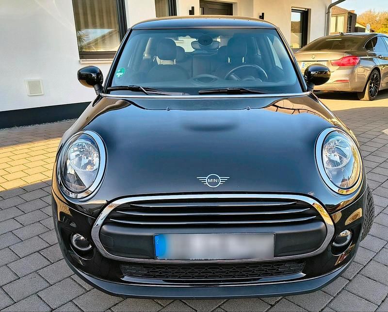 Gebraucht Mini ONE 102 PS (75 kW) 2020 Schwarz Kleinwagen