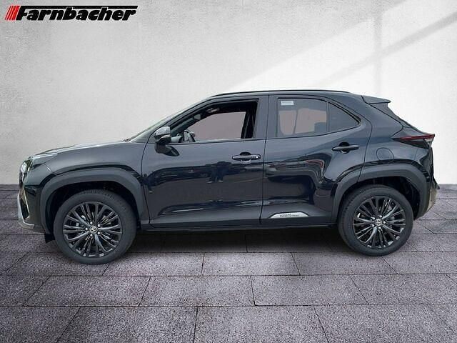 Gebraucht Toyota Yaris Cross 116 PS (85 kW) 2023 Schwarz SUV
