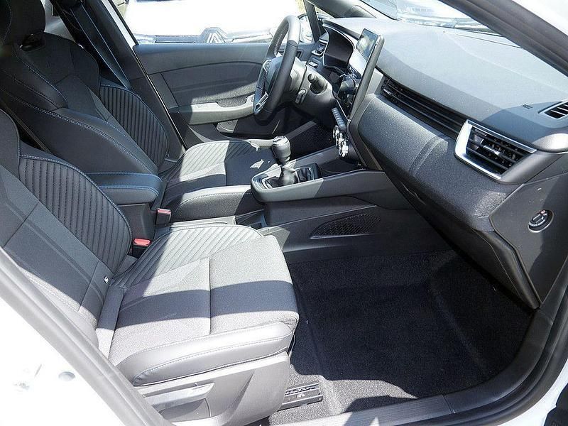 Gebraucht Renault Clio V Esprit Alpine 91 PS (66 kW) 2025 Weiß Limousine