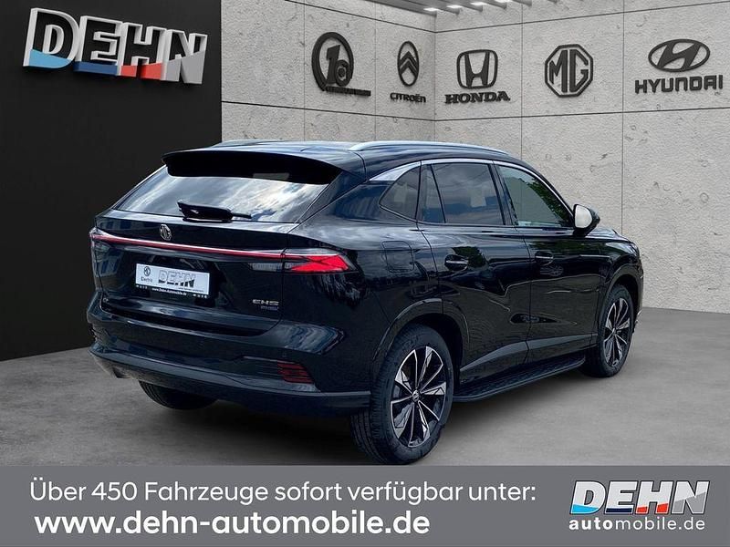 Neu MG HS Luxury 272 PS (200 kW) 2026 Schwarz SUV