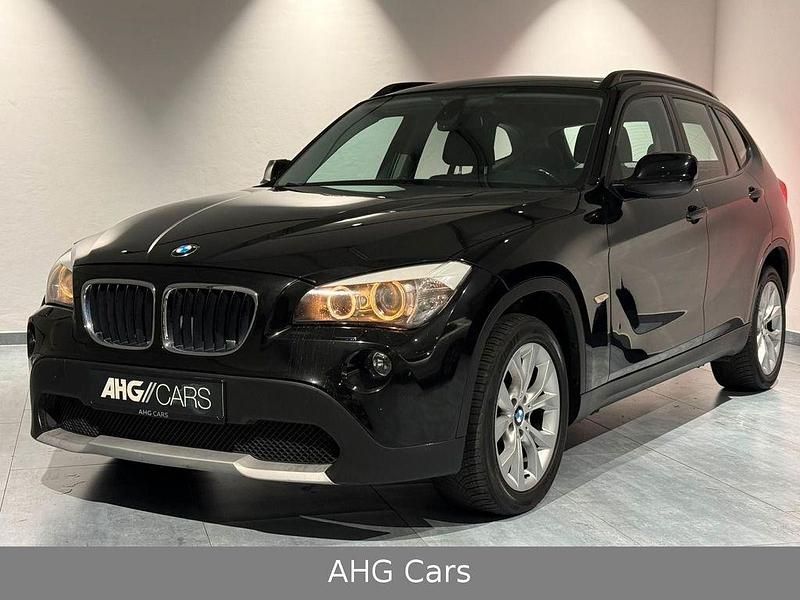 Schwarz Gebraucht 2011 BMW X1 Sport Line SUV | 6.000 € (Guter Preis) - Bild 1/4