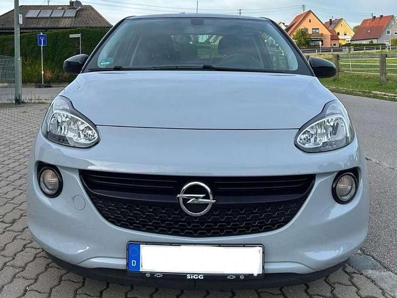 Gebraucht Opel Adam Jam 87 PS (63 kW) 2016 Grau Kleinwagen