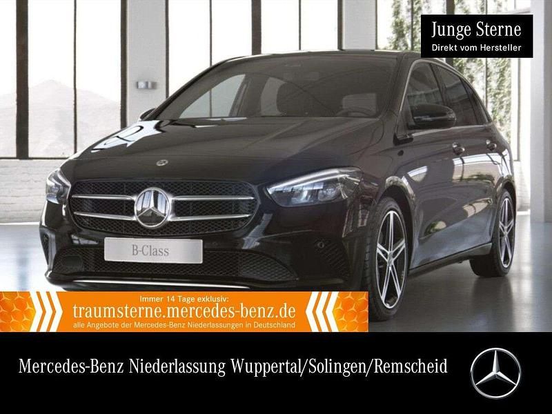 Gebraucht Mercedes E250 Progressive 160 PS (117 kW) 2021 Schwarz Limousine