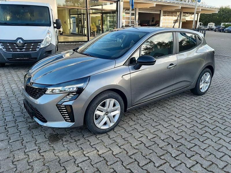 Grau Neu 2025 Renault Clio V Evolution Limousine | 17.950 € (Guter Preis) - Bild 1/4