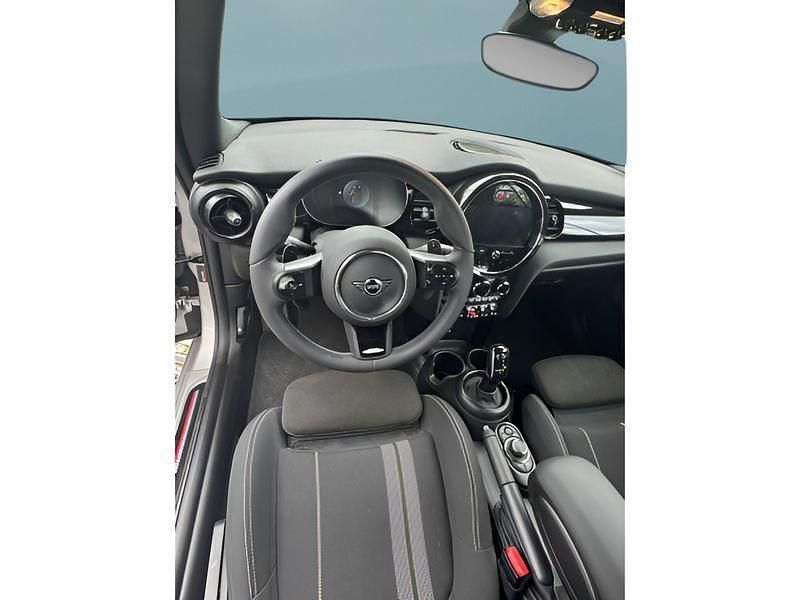 Gebraucht Mini John Cooper Works Cabriolet 178 PS (130 kW) 2023 Silber Cabrio