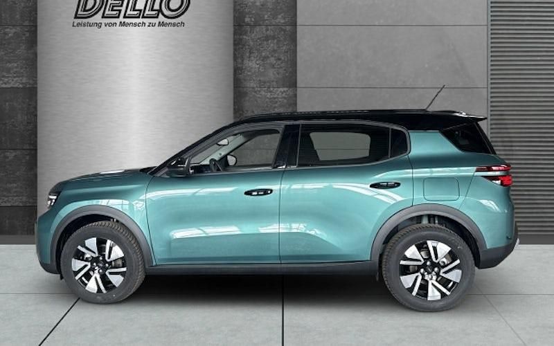 Gebraucht Opel Frontera 83 kW (113 PS) 2025 Khaki grün met. SUV