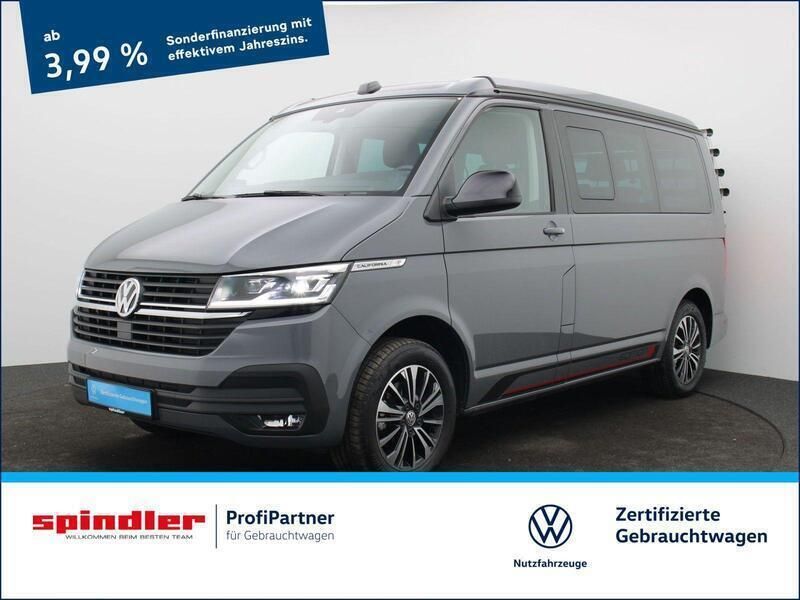 Pure grey Gebraucht 2023 VW T6.1 Edition Van | 62.480 € (Etwas zu teuer) - Bild 1/3