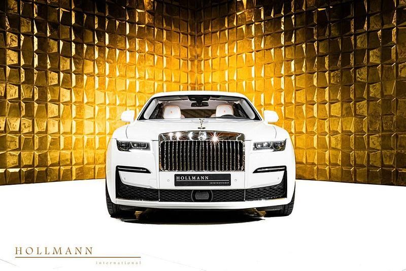 Gebraucht Rolls Royce Ghost 571 PS (419 kW) 2023 Weiß Limousine