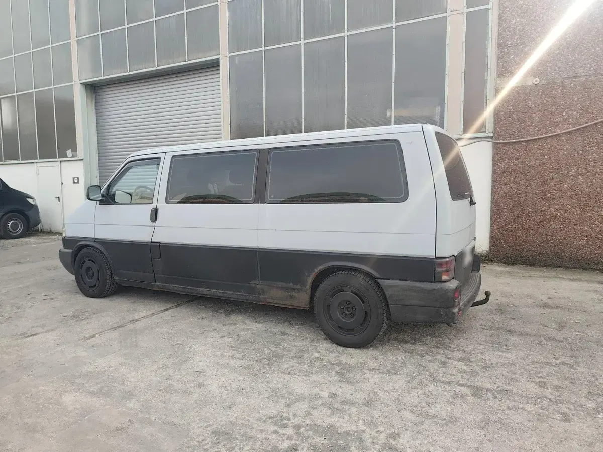 Brugt VW T4 88 HK (64 kW) 2000 Van