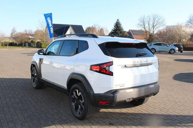 Gebraucht Dacia Duster Extreme 140 PS (102 kW) 2024 Weiß SUV