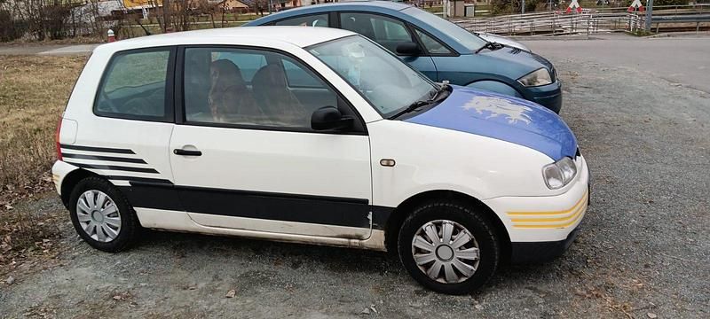 Gebraucht Seat Arosa 55 PS (40 kW) 1998 Weiß Kleinwagen