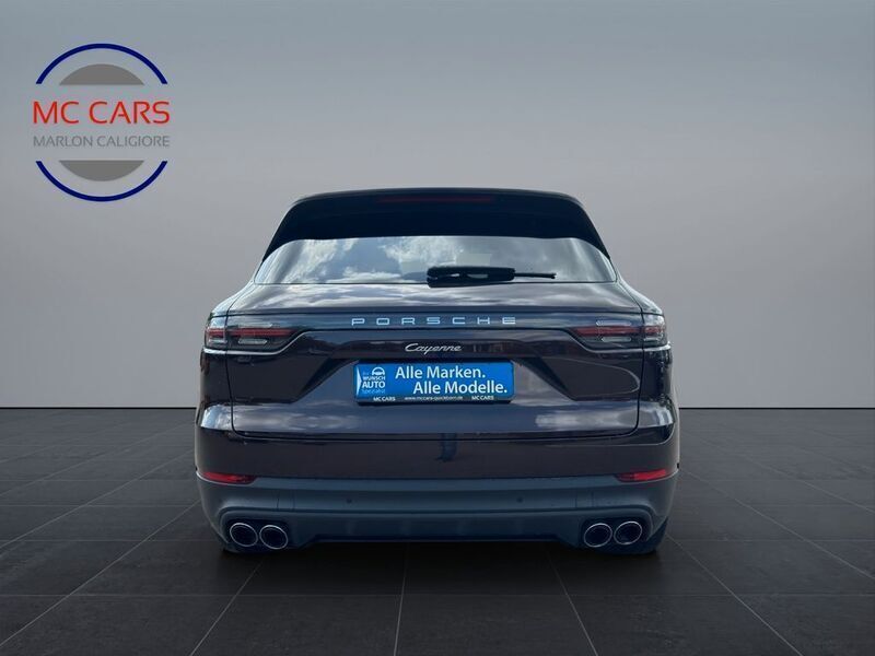 Gebraucht Porsche Cayenne Sport 340 PS (250 kW) 2022 Braun SUV