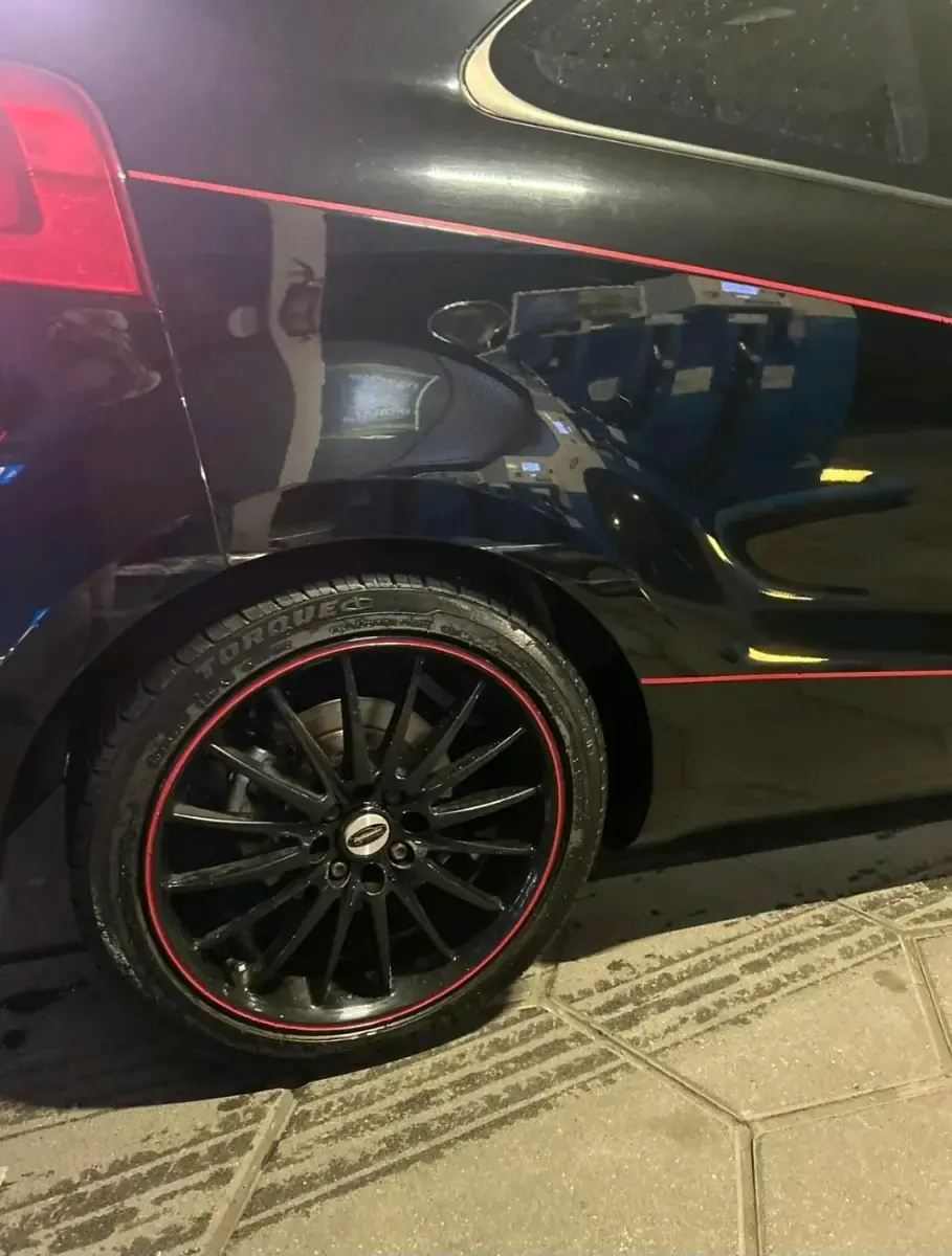 Gebraucht Kia Rio 86 PS (63 kW) 2012 Schwarz Kleinwagen