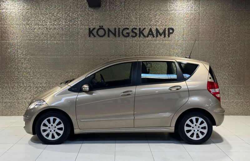 Gebraucht Mercedes A170 116 PS (85 kW) 2005 Gold Limousine