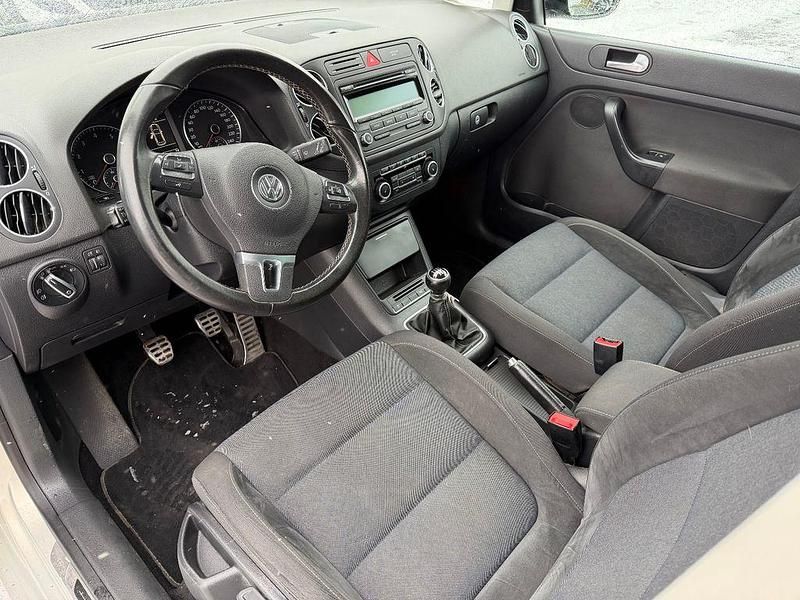 Gebraucht VW Golf VI Style 86 PS (63 kW) 2011 Silber Kleinwagen