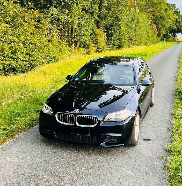Gebraucht BMW 530 Performance 258 PS (189 kW) 2016 Schwarz Kombi