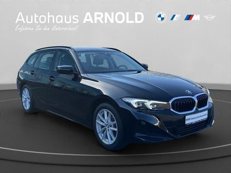 Gebraucht BMW 320 184 PS (135 kW) 2024 Schwarz Limousine